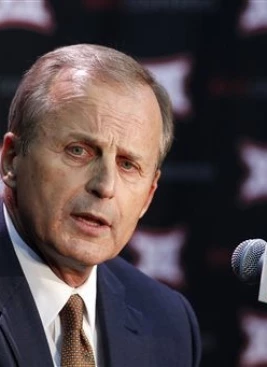 Rick Barnes - athletespeakers