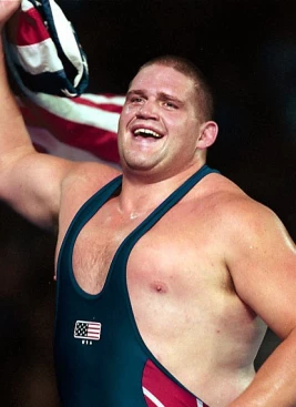 Rulon Gardner - athletespeakers