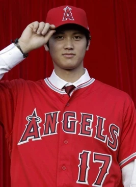 Shohei Ohtani - athletespeakers