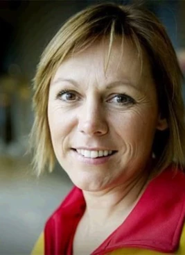 Sabine Appelmans - athletespeakers