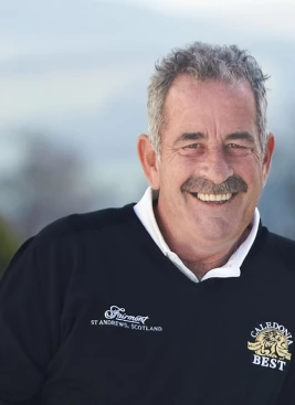 Sam Torrance - athletespeakers