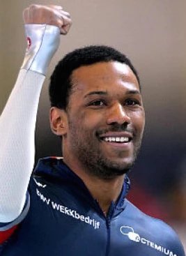 Shani Davis - athletespeakers