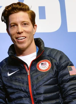 Shaun White - athletespeakers