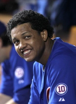 Starlin Castro - athletespeakers