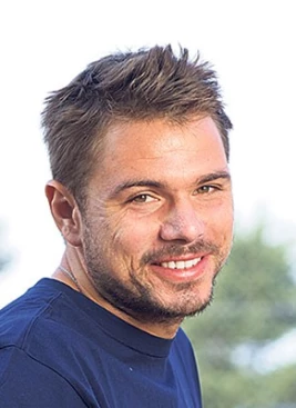 Stanislas Wawrinka - athletespeakers