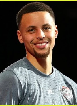 Stephen Curry - athletespeakers
