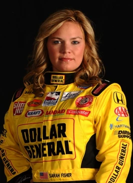 Sarah Fisher - athletespeakers