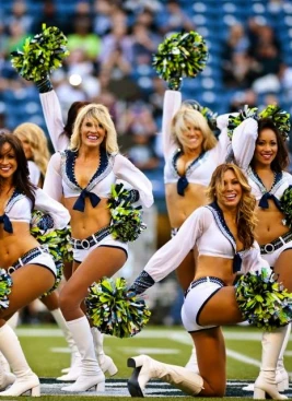Sea Gals - athletespeakers