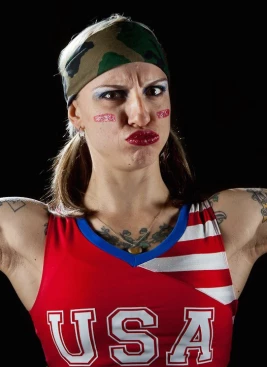 Suzy Hotrod - athletespeakers