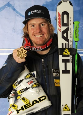 Ted Ligety - athletespeakers
