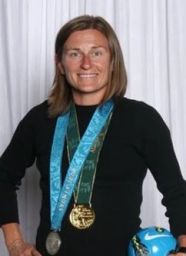 Tiffeny Milbrett - athletespeakers