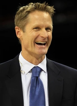 Steve Kerr - athletespeakers
