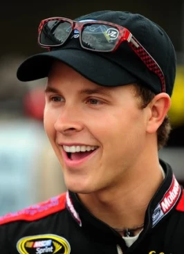 Trevor Bayne - athletespeakers