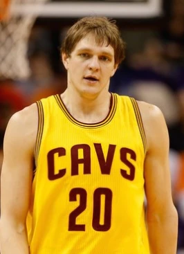 Timofey Mozgov - athletespeakers