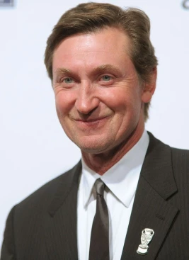 Wayne Gretzky - athletespeakers