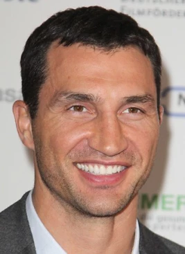 Wladimir Klitschko - athletespeakers
