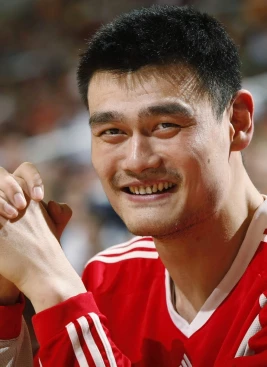 Yao Ming - athletespeakers
