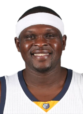 Zach Randolph - athletespeakers