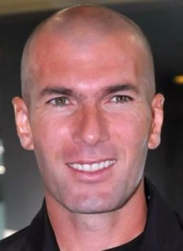 Zinedine Zidane - athletespeakers