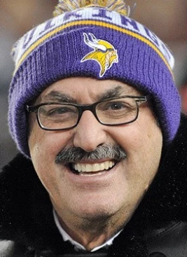 Zygi Wilf - athletespeakers