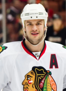 Brent Seabrook - athletespeakers