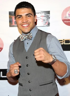 Victor Ortiz - athletespeakers