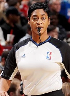 Violet Palmer - athletespeakers