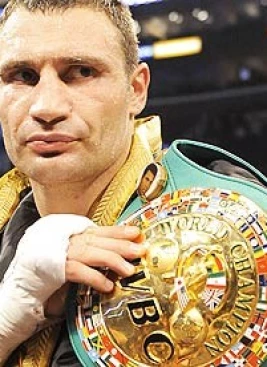 Vitali Klitschko - athletespeakers