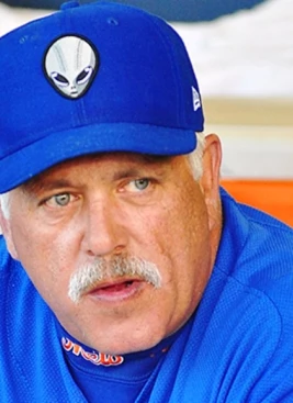 Wally Backman - athletespeakers
