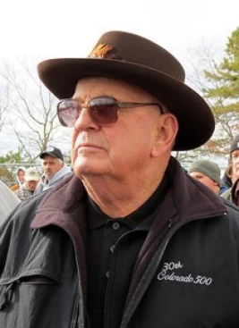 Wally Dallenbach Sr. - athletespeakers