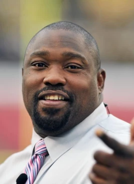 Warren Sapp - athletespeakers