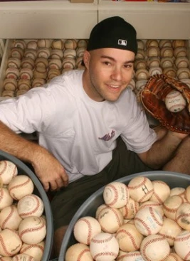 Zack Hample - athletespeakers