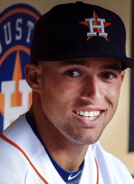George Springer - athletespeakers