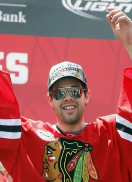 Corey Crawford - athletespeakers
