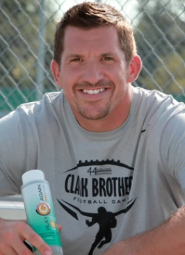 Dallas Clark - athletespeakers