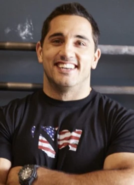 Jason Khalipa - athletespeakers