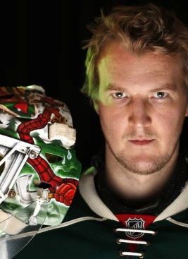 Devan Dubnyk - athletespeakers