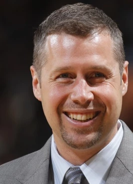 Dave Joerger - athletespeakers