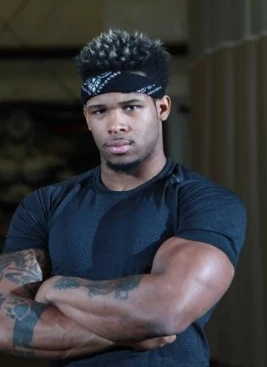 Terron Beckham - athletespeakers