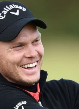 Danny Willett - athletespeakers
