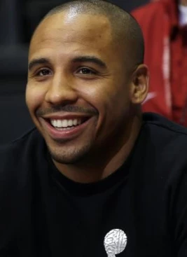 Andre Ward - athletespeakers