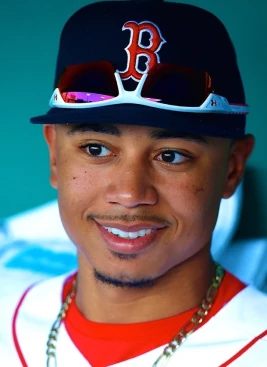 Mookie Betts - athletespeakers