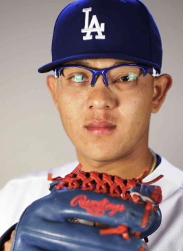Julio Urias - athletespeakers