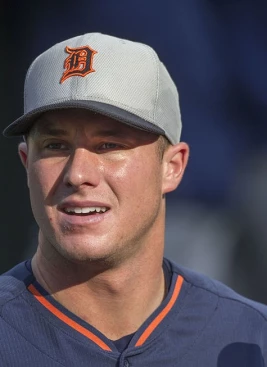 James McCann - athletespeakers