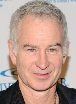 John McEnroe - athletespeakers