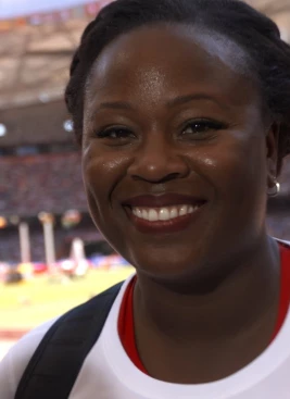 Michelle Carter - athletespeakers