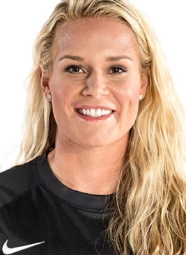 Ashlyn Harris - athletespeakers