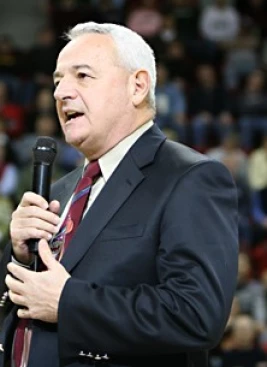 Dick Bennett - athletespeakers