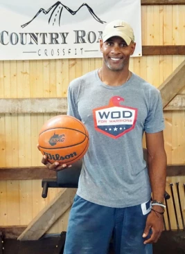 Bimbo Coles - athletespeakers