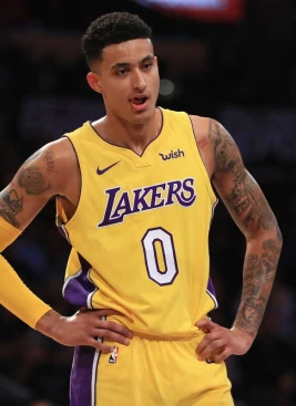 Kyle Kuzma - athletespeakers
